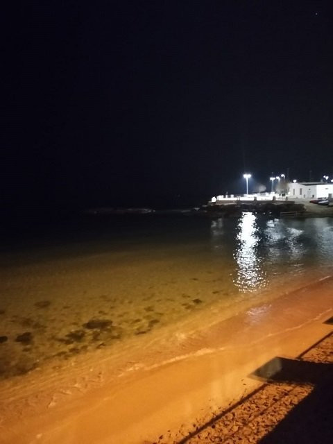 Cala Porta Vecchia-莫诺波利必去景点