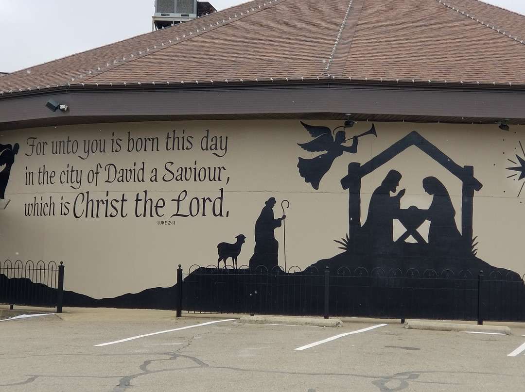 Tis The Season Christmas Shoppe-Millersburg必去景点