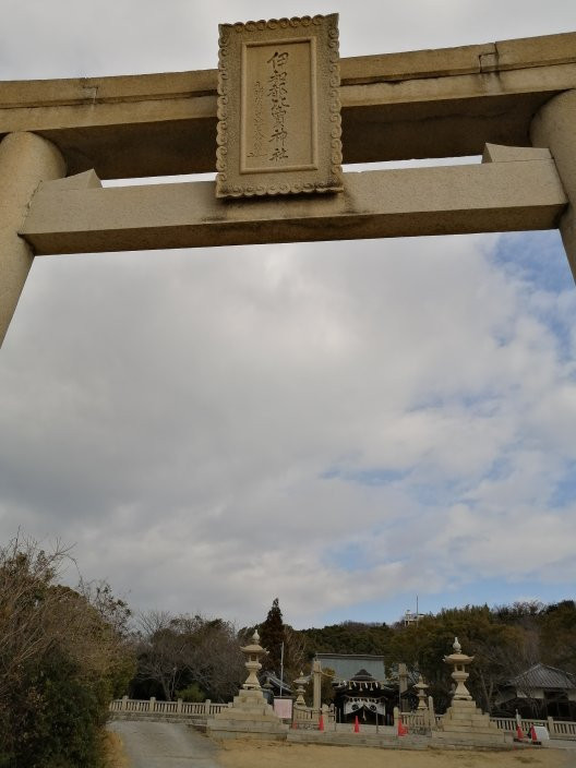 Iwatsuhime Shrine-赤穗市必去景点