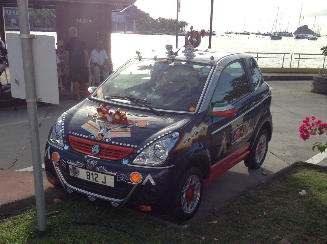 Saint Barth Yacht Club-居斯塔维亚必去景点