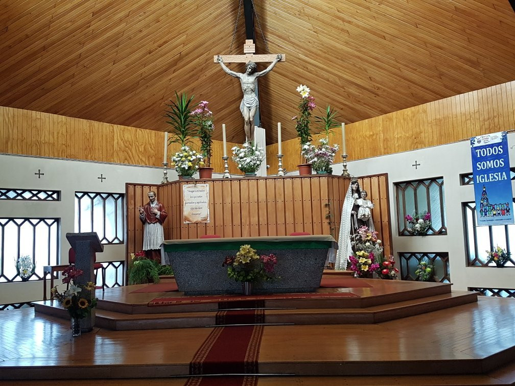 Catedral de Ancud-Ancud必去景点