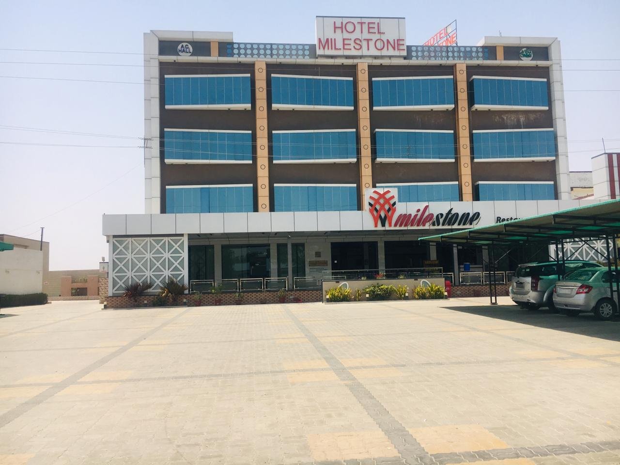 Hotel Milestone-官方