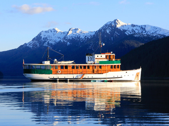 Discovery Journeys-朱诺必去景点