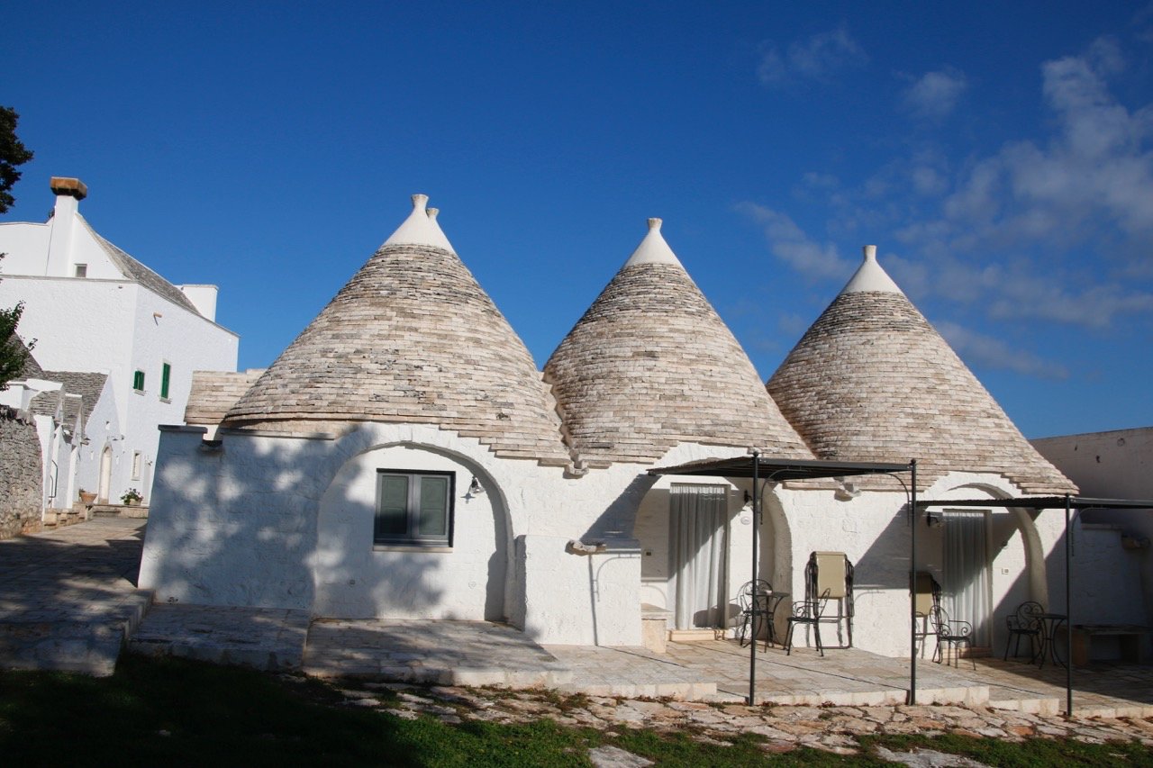 Agriturismo Masseria Aprile-浴室