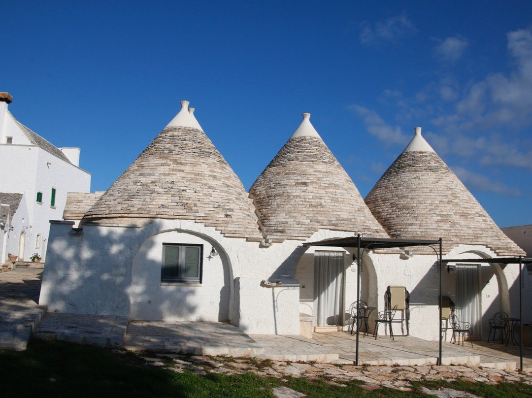 洛科罗通多酒店住宿-Agriturismo Masseria Aprile