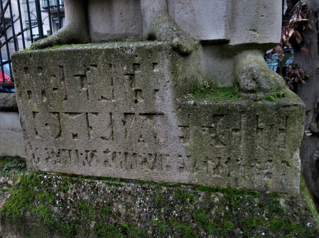 Parc du Parangon-Joinville-le-Pont必去景点