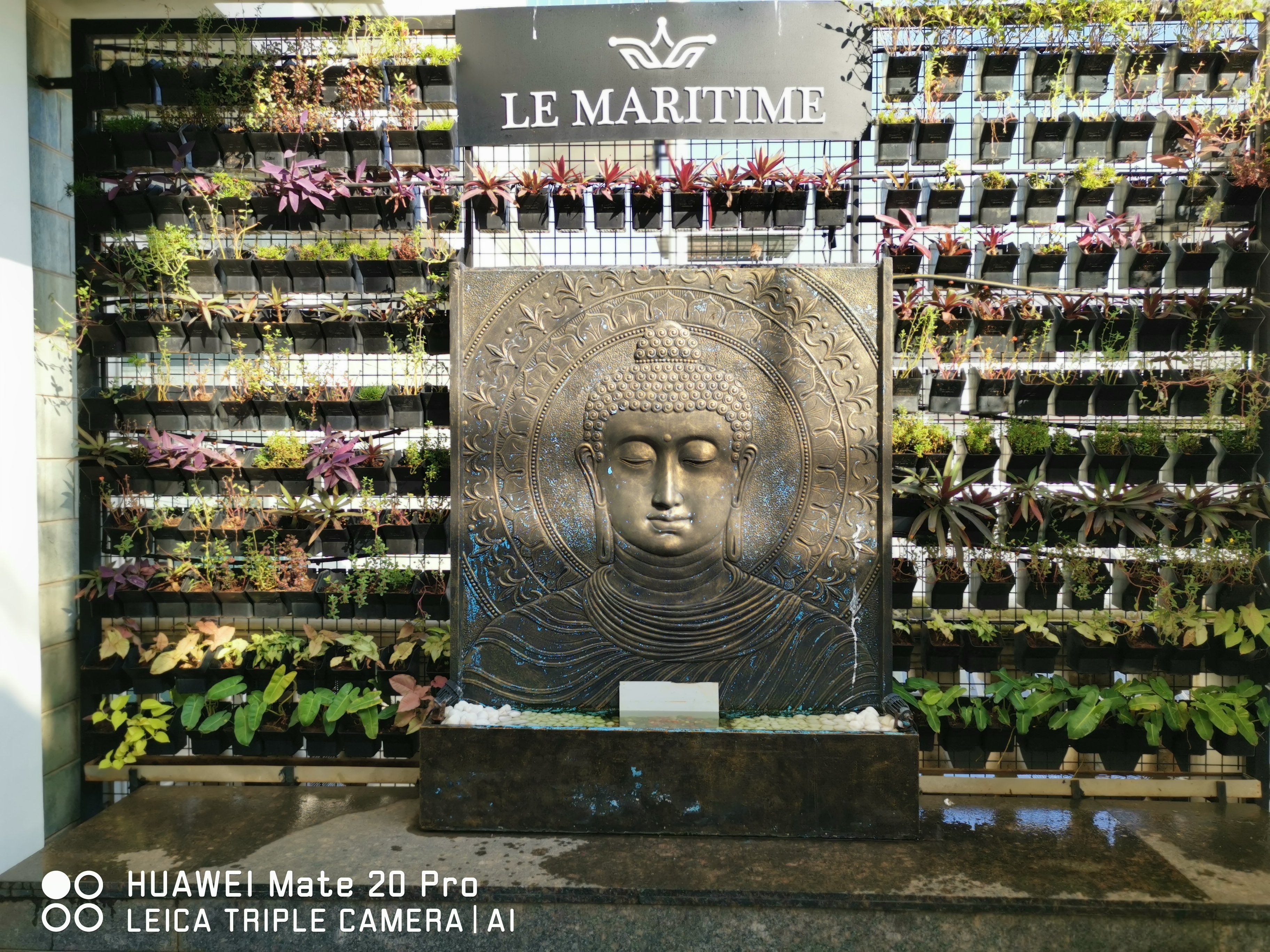 Le Maritime Kochi-浴室
