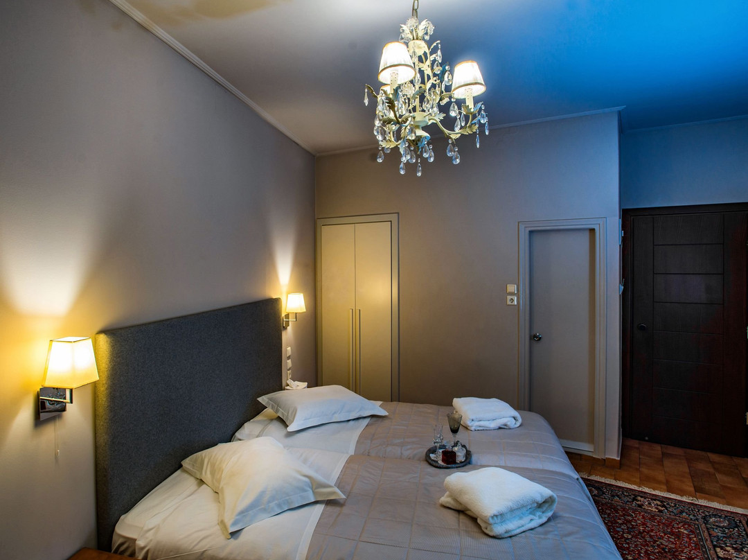 Esperia Boutique Hotel主图