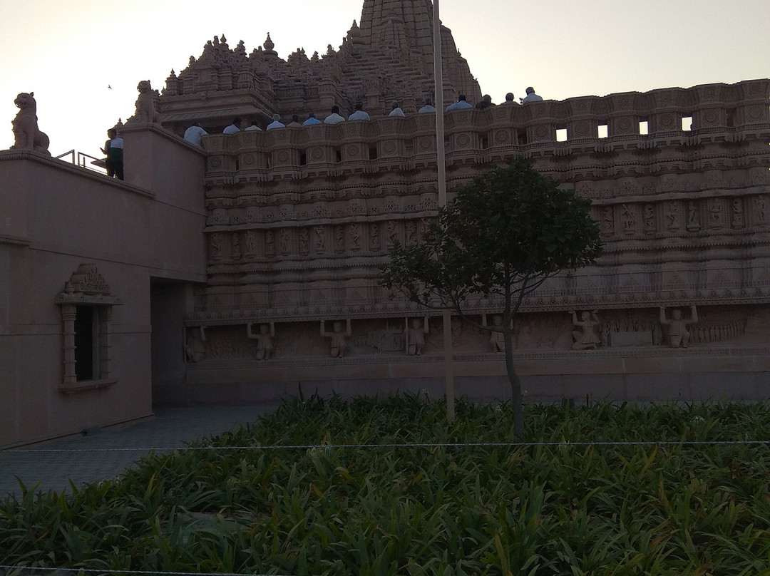 Shree Khodaldham Mandir - Kagvad-Virpur必去景点