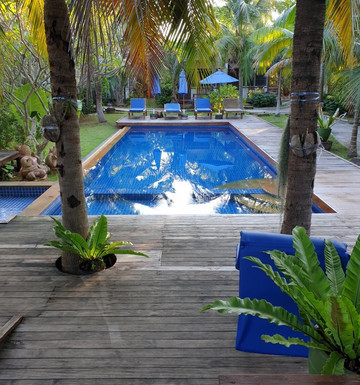 岛屿海滩度假村主图