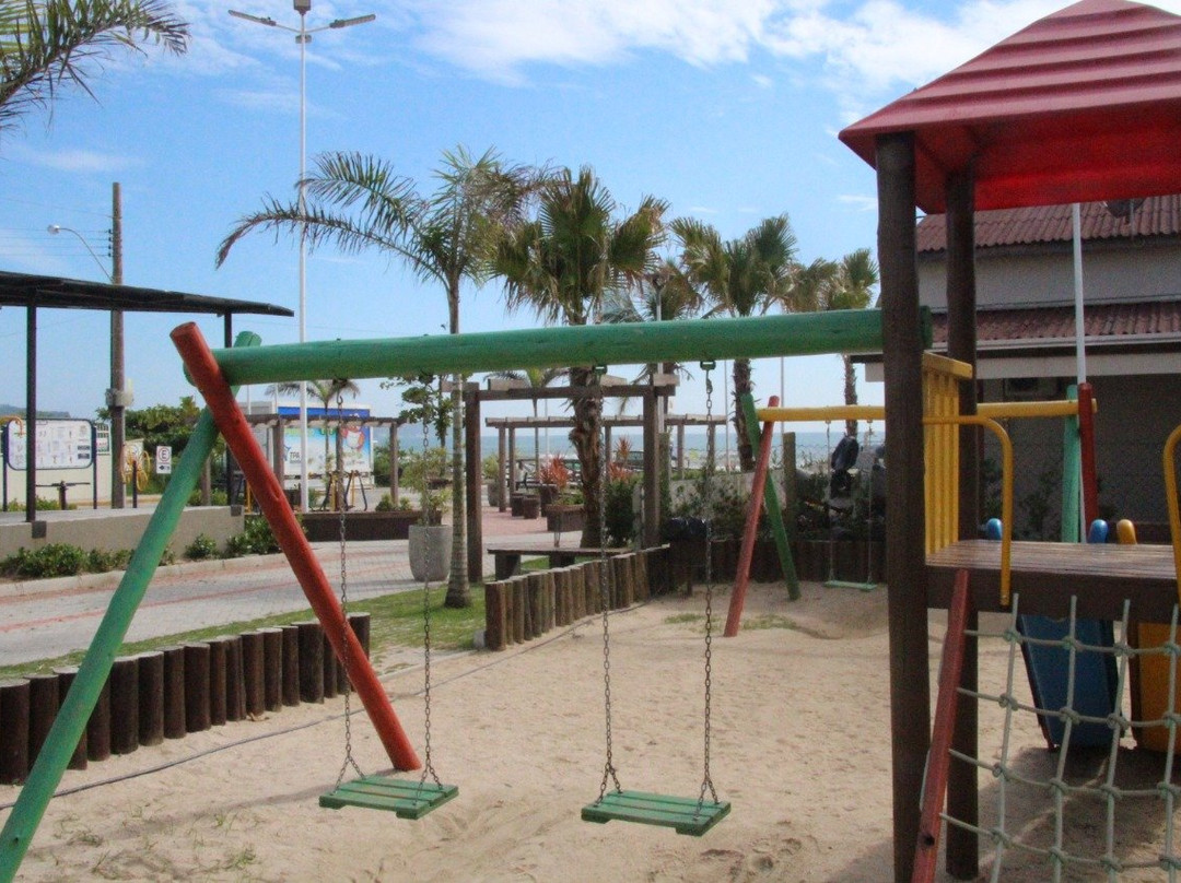 Praca Vista das Gales-Bombinhas必去景点