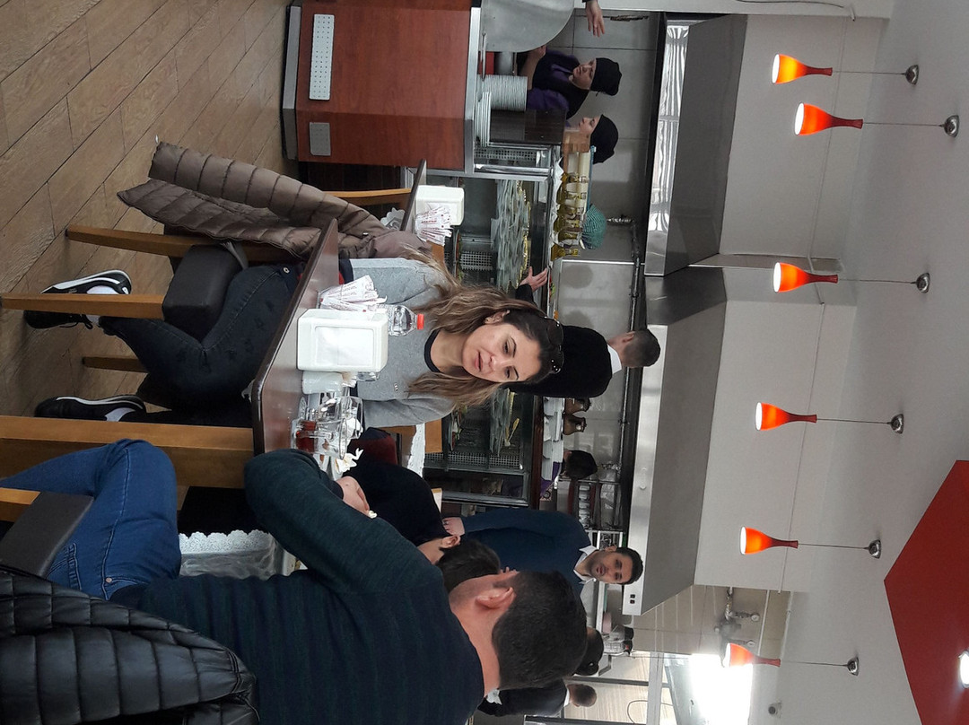 Ege Sevilen Hotel主图