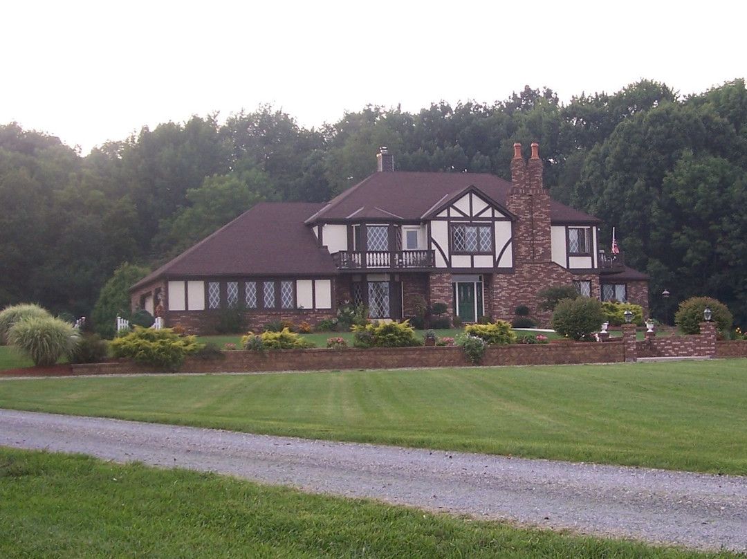 Quail's Covey Bed & Breakfast主图