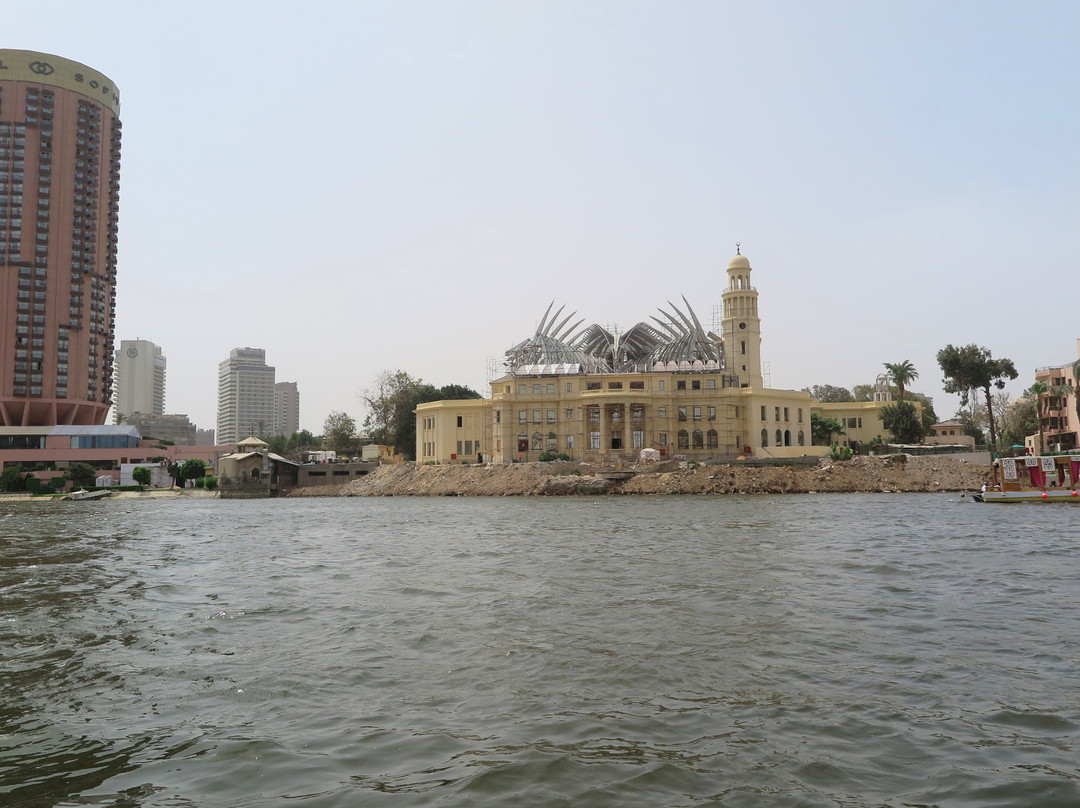 Egypt Nile Felucca景点图片