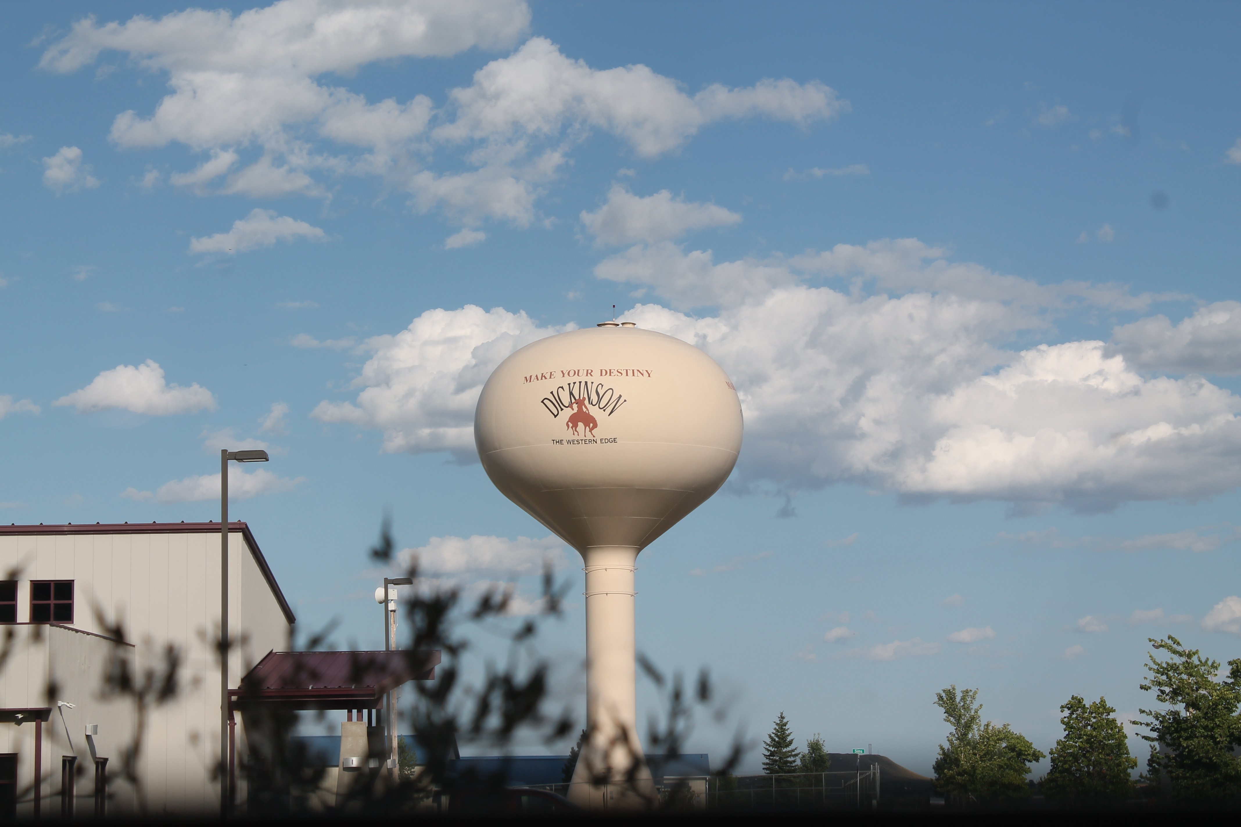 Red Roof Inn & Suites Dickinson-酒店景观