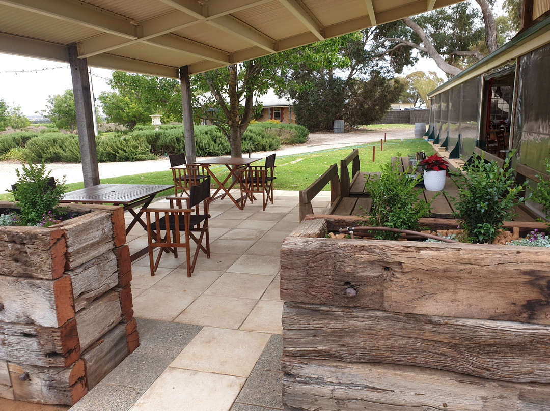 Angas Plains Wines景点图片