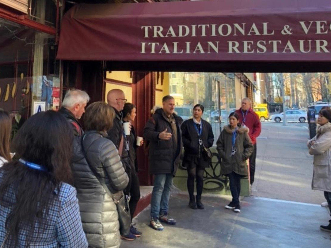 NYC Mafia & Crime Experiences with NYPD Guides-纽约市必去景点