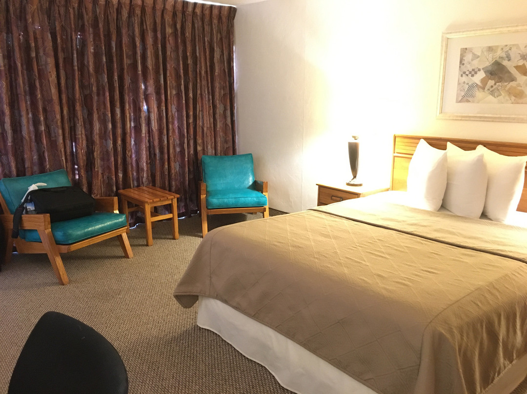 Historic Route 66 Motel主图