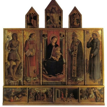 Massa Fermana旅游攻略图片