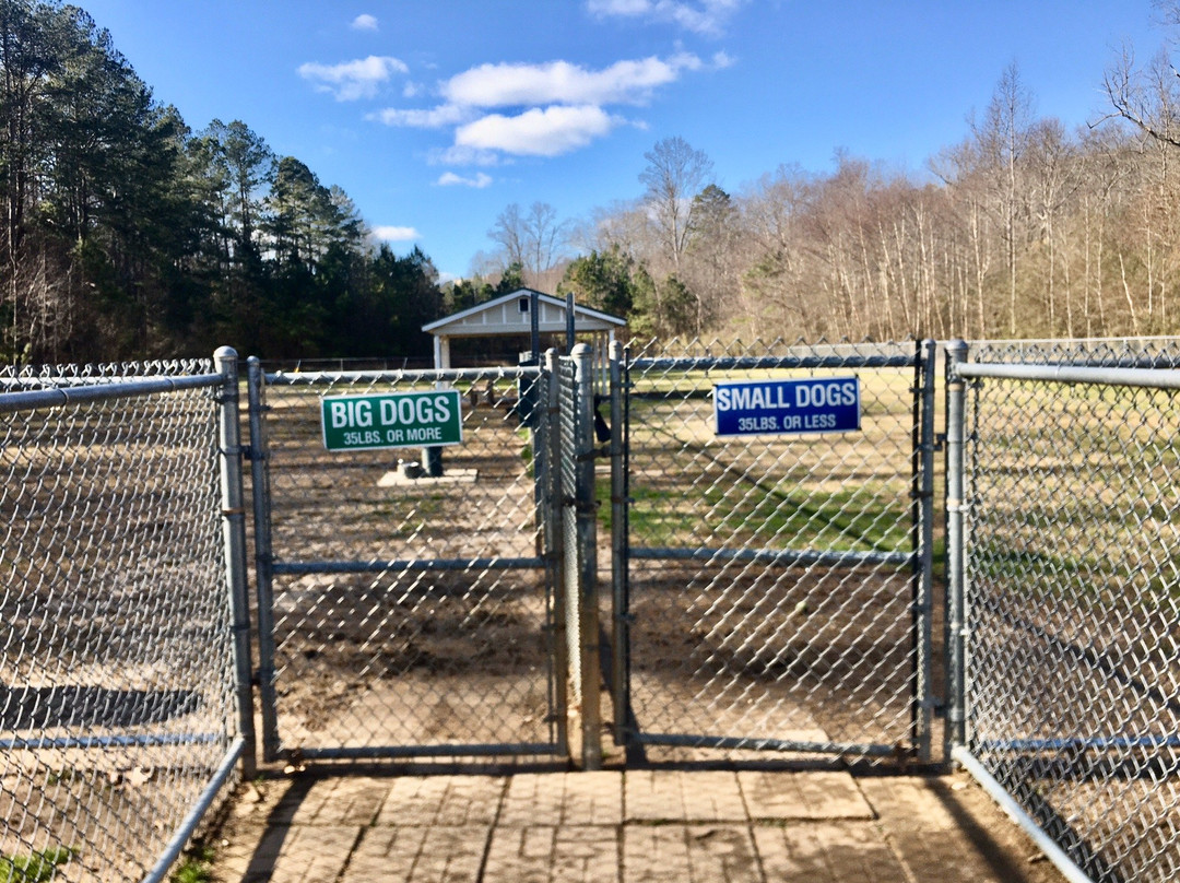 Windermere Park-卡明必去景点