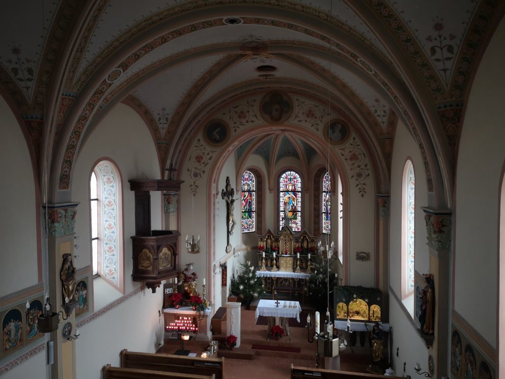 St.Margareta Church-卡普润必去景点