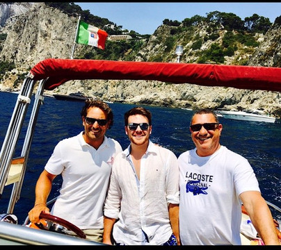 Private Tours of Capri - Day Tour-卡碧岛必去景点