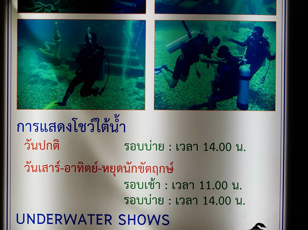 Nong Khai Aquarium景点图片
