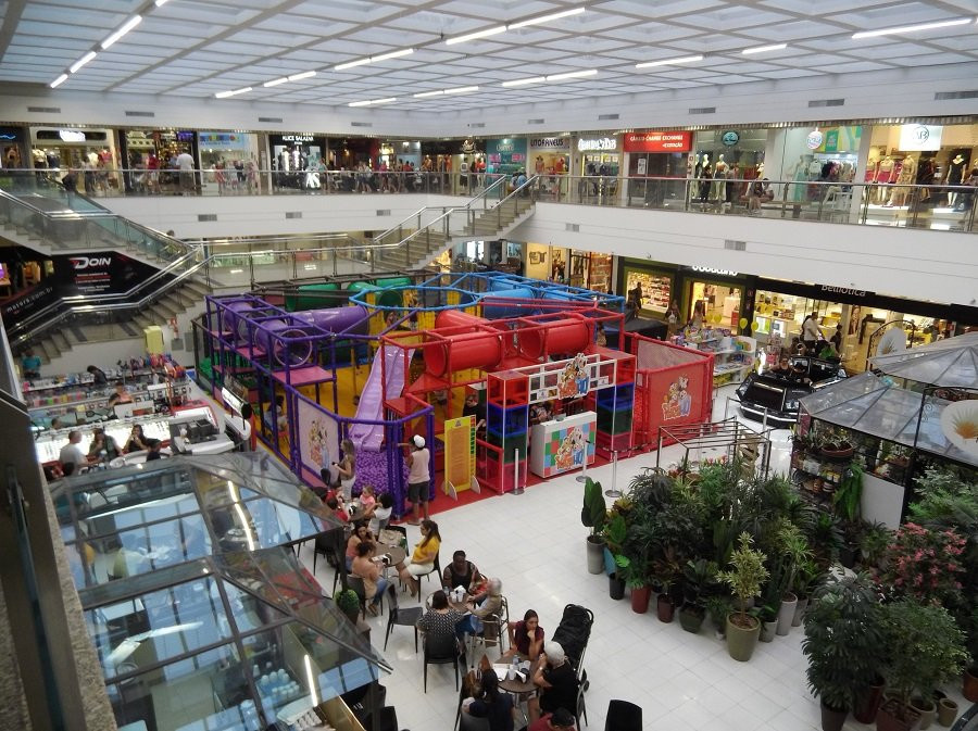 Shopping Parque Balneario-桑托斯必去景点