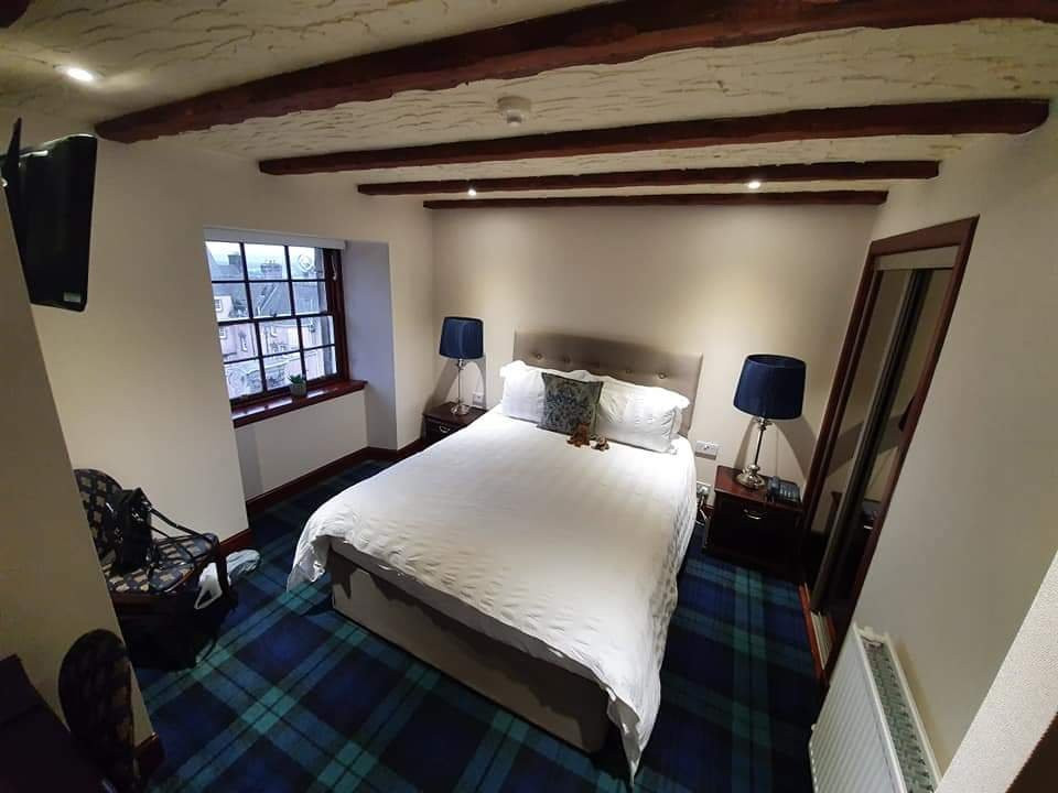 The Portcullis Hotel主图