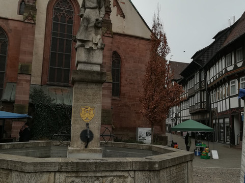 Historisches Altstadt-Einbeck必去景点