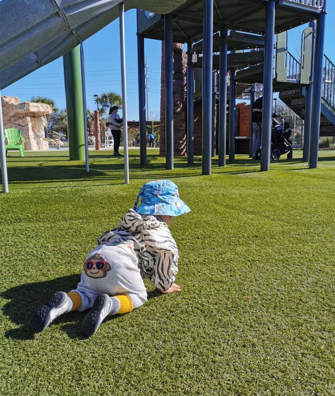 Depot Park-盖恩斯维尔必去景点