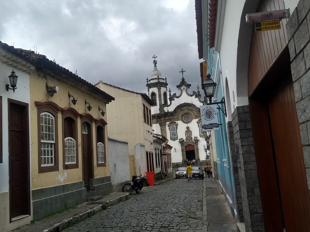 Centro Histórico de São João Del Rei景点图片
