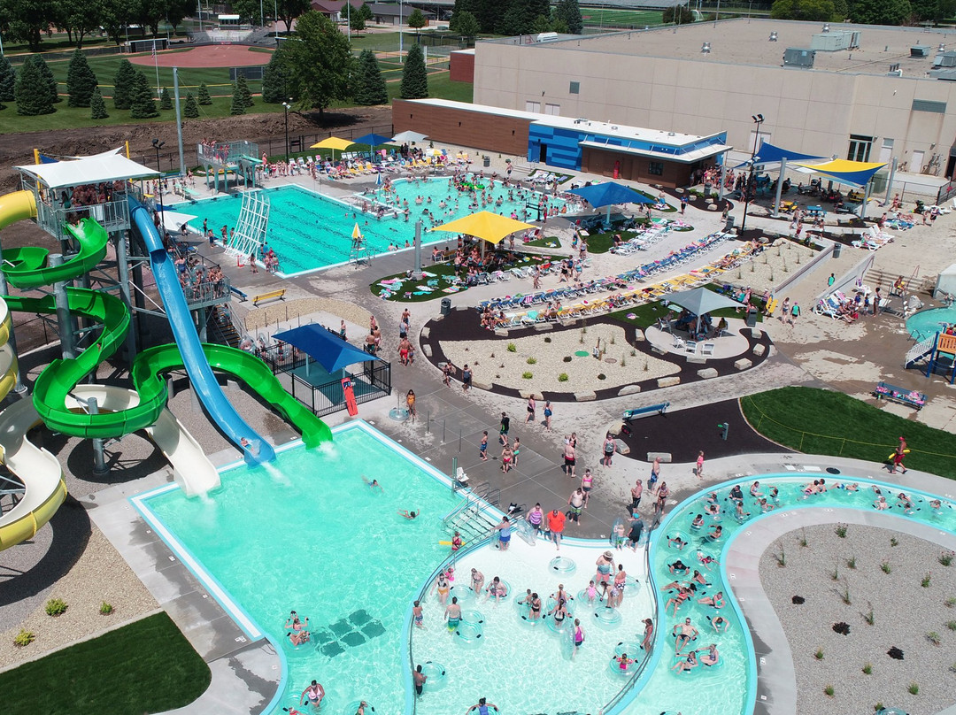 All Seasons Center: Siouxnami Waterpark and Vernon Arena景点图片