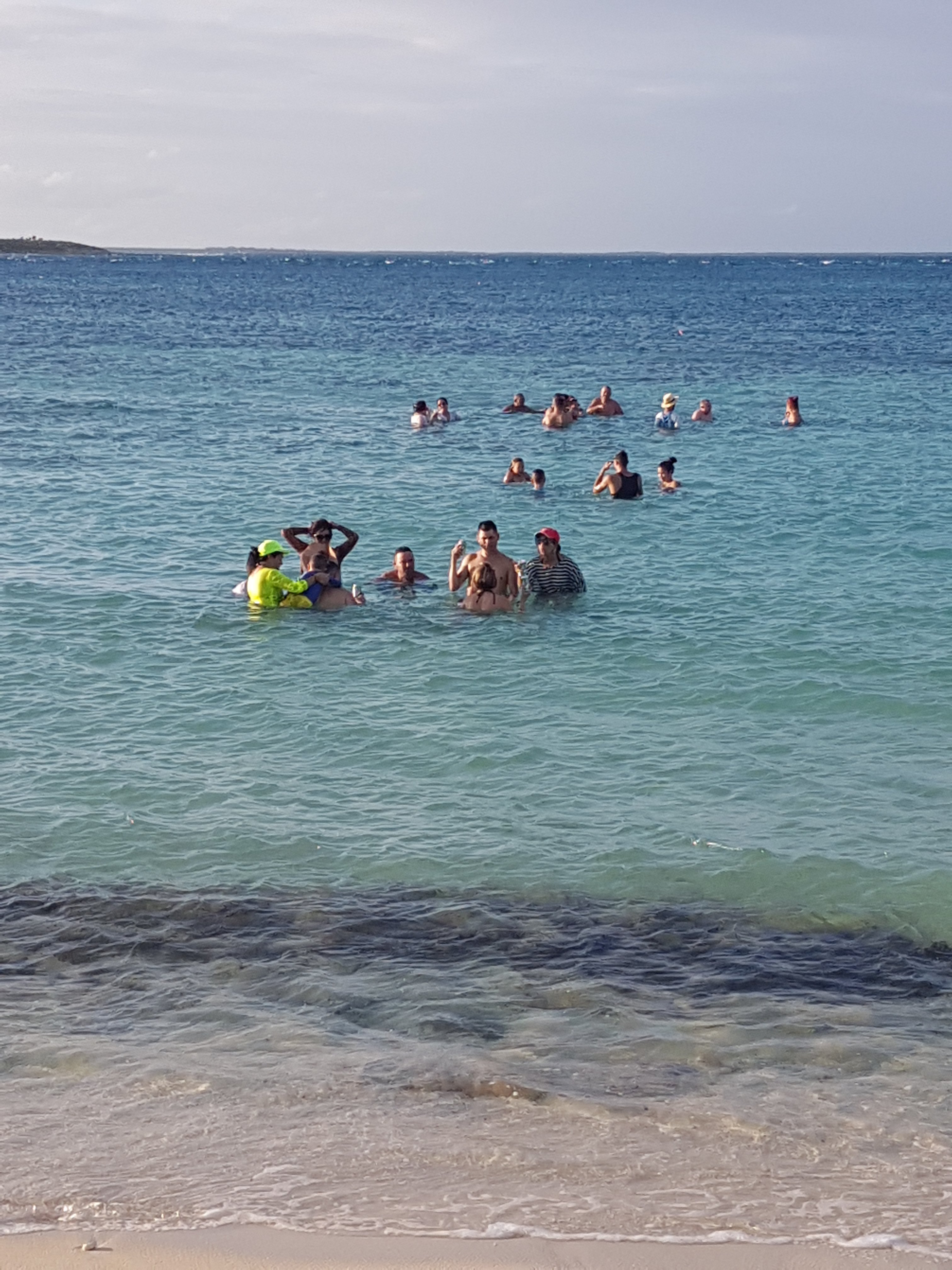 Gran Club Santa Lucía-泳池