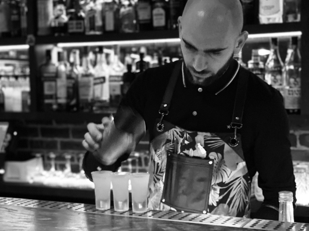 Daboo Bar-埃里温必去景点