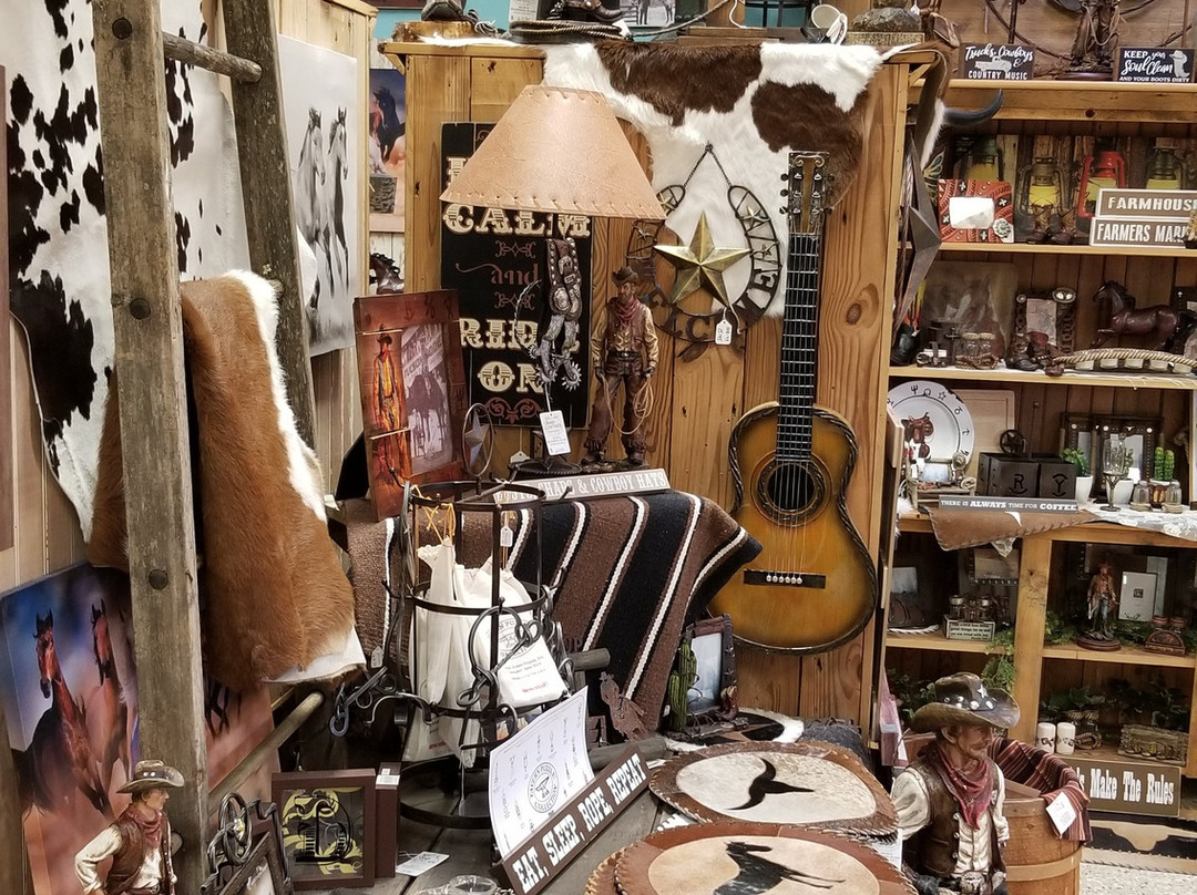 Schrock's Heritage Village-Berlin必去景点