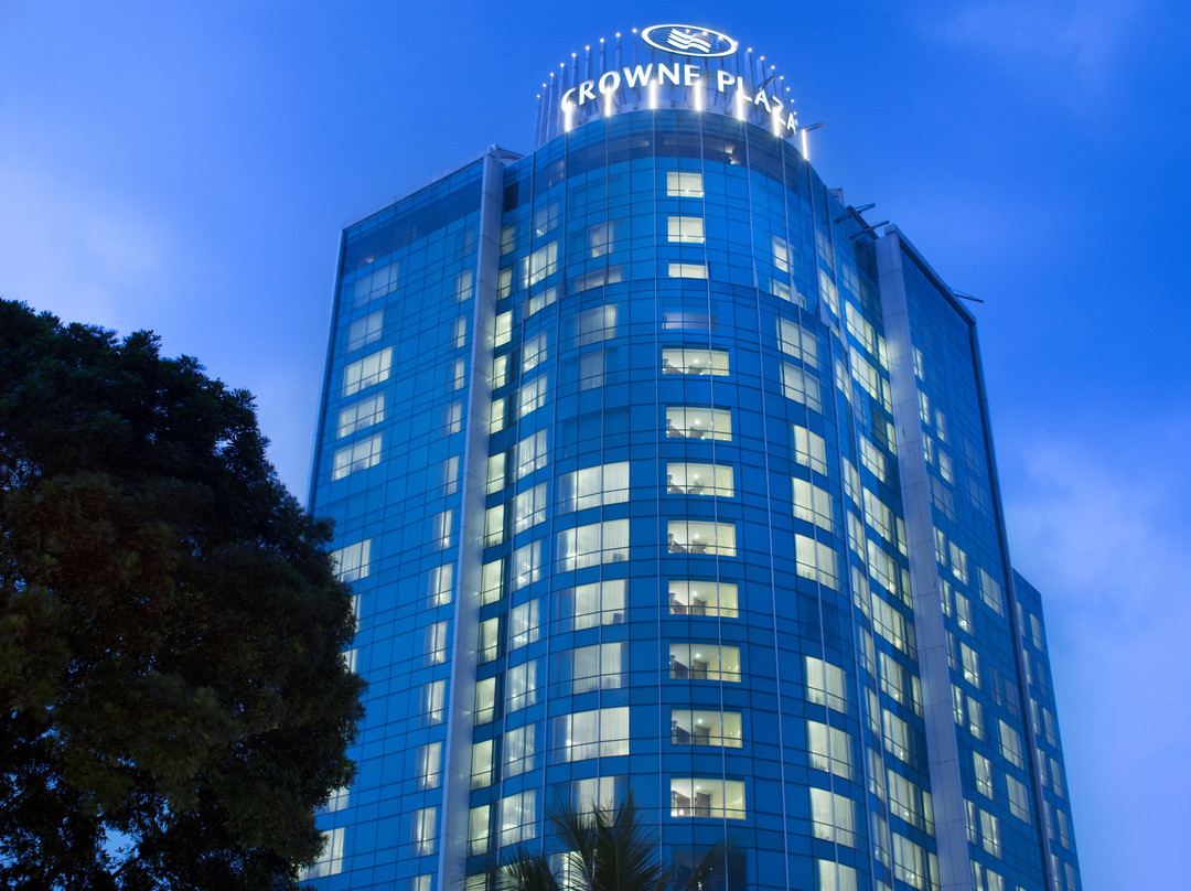 Crowne Plaza Bandung by IHG主图