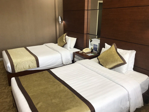 Bayangol Hotel主图