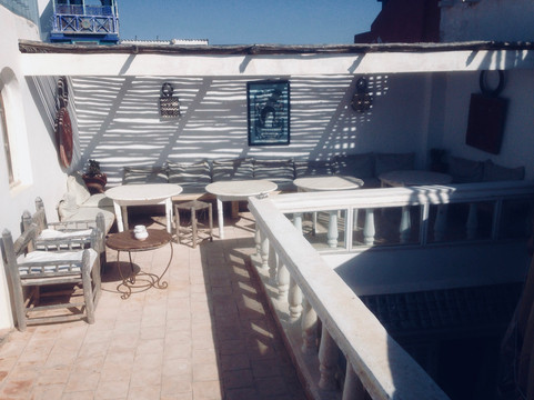 巴拉丁摩洛哥传统庭院住宅主图