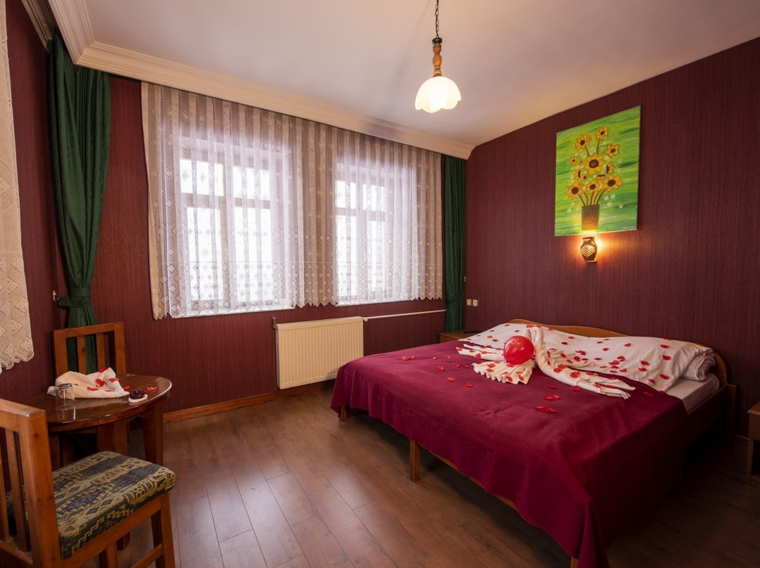 Kapadokya Stonelake Hotel主图