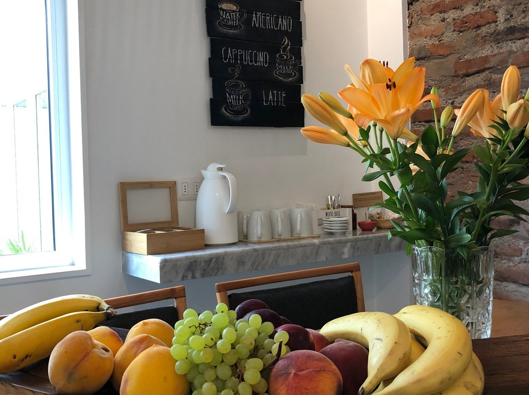 卡萨苏尔乔美酒店主图