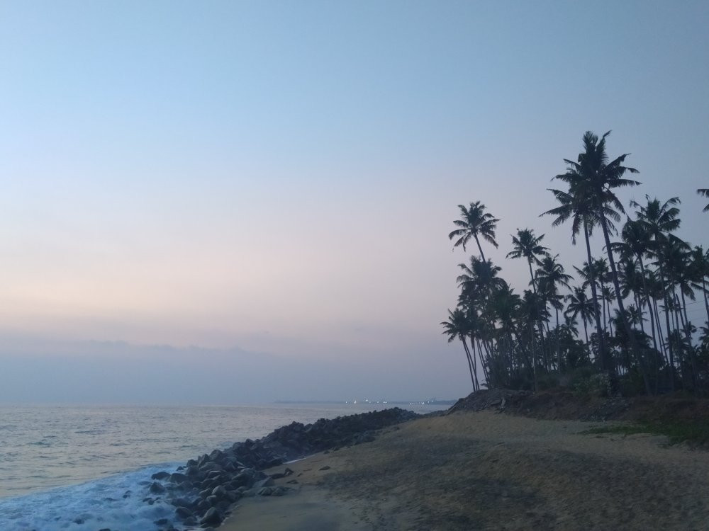 Sea Castle Beach Homestay主图