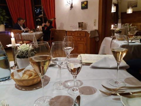 Hotel Restaurant Lamm-餐饮