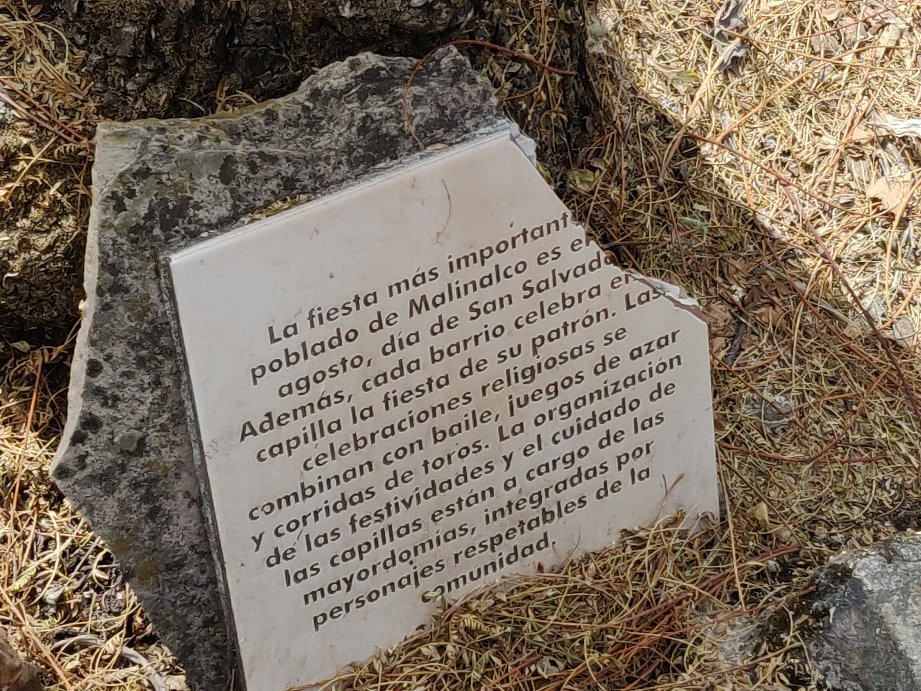 Zona Arqueologica Malinalco-Malinalco必去景点