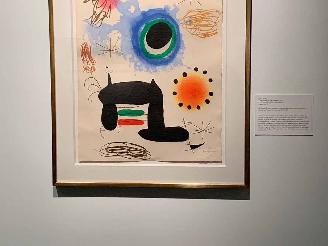 De Saisset Museum-圣克拉拉必去景点