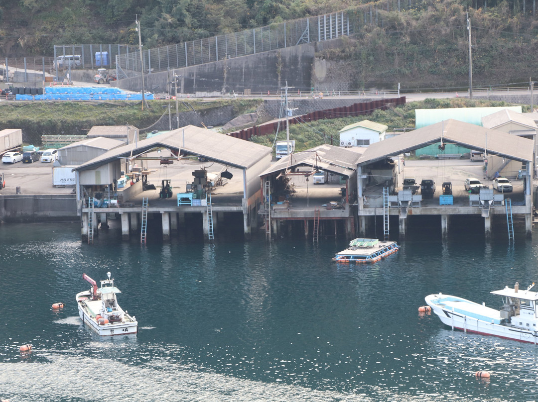 Ushine Bridge-垂水市必去景点