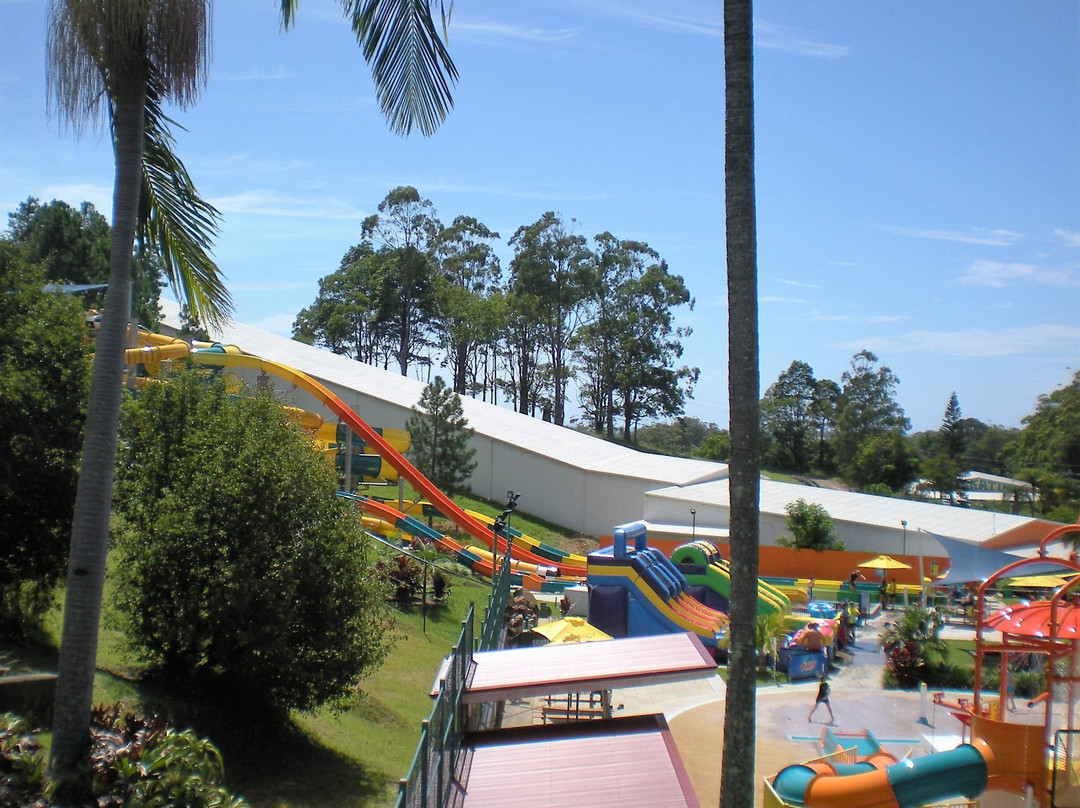 2024年9月The Big Banana Fun Park景点攻略The Big Banana Fun Park门票预订地址图片