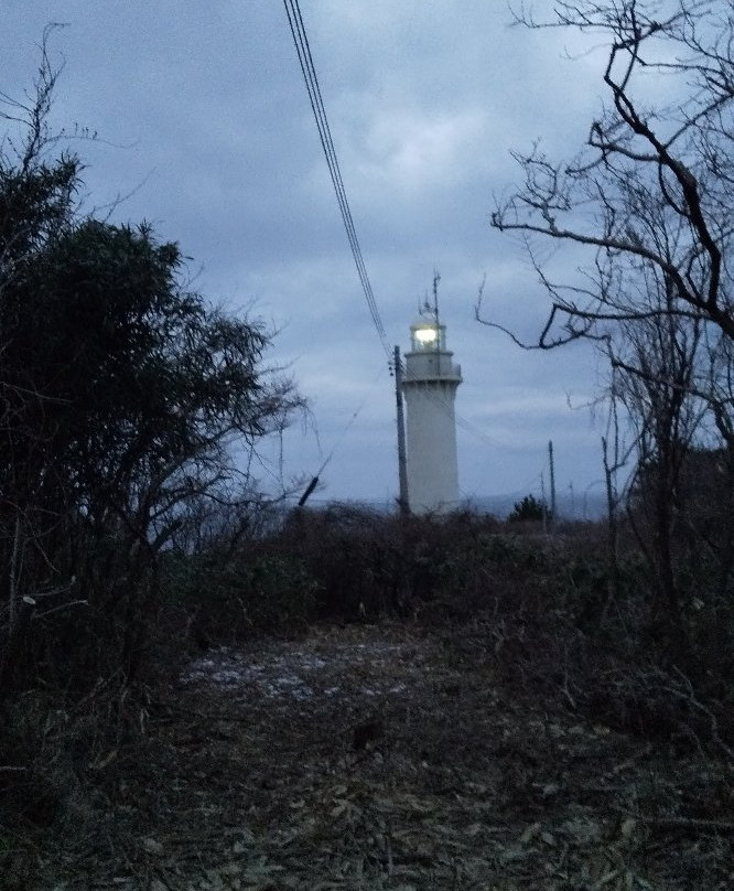 Henashizaki Lighthouse景点图片