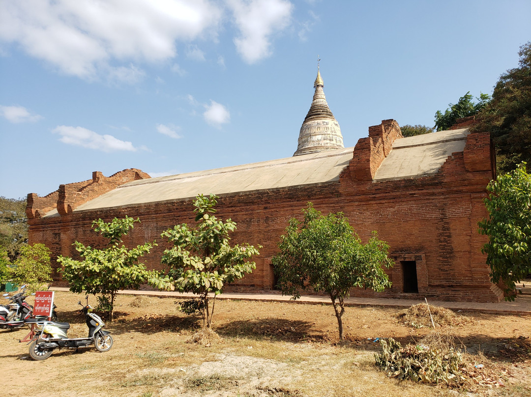 Shinbinthalyaung Temple-蒲甘必去景点