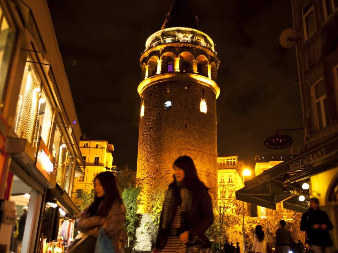 Local Tour Guide Istanbul-伊斯坦布尔必去景点